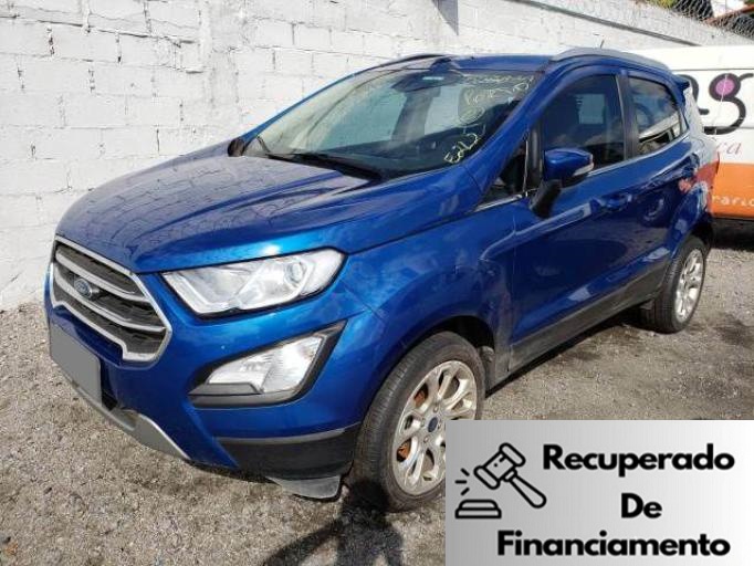 ECOSPORT TITANIUM AT 2.0 16V
