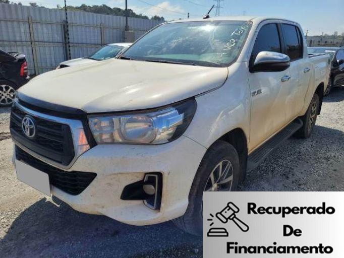 HILUX CD SRV 2.8 D-4D TURBO
